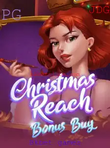 Explorando o ChristmasReachBonusBuy: Ingressando no Mundo dos Jogos da Bkbet Games