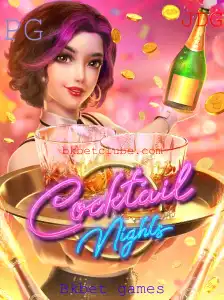 CocktailNights: Uma Experiência Única em Bkbet Games