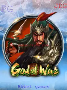 God of War: Uma Jornada Inesquecível no Mundo dos Bkbet Games