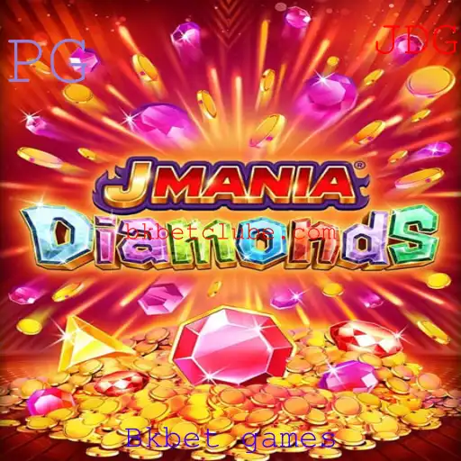 Explorando o Universo de JManiaDiamonds: O Fascinante Mundo dos Bkbet Games