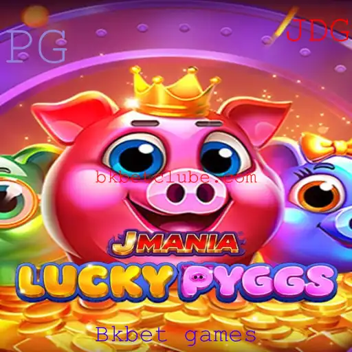Descubra JManiaLuckyPyggs: O Novo Fenômeno dos Bkbet Games