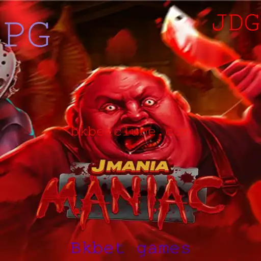 Descubra JManiaManiac: O Novo Fenômeno nos Bkbet Games