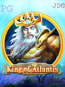 Descubra o Universo de KingofAtlantis e os Jogos Bkbet