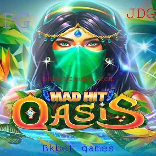 Descubra o Fascinante Mundo de MadHitOasis: O Novo Tesouro dos Bkbet Games