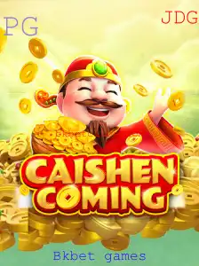 CAISHENCOMING: Tudo Sobre o Novo Jogo da Bkbet Games