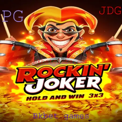 Introdução ao RockinJoker: Descubra o Mundo dos Jogos Bkbet