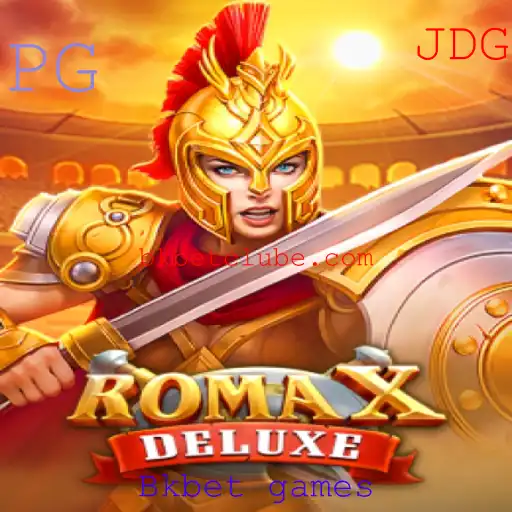 Descobrindo o Mundo de RomaXDeluxe: Um Jogo Empolgante no Universo Bkbet Games