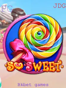 Descubra o Jogo SoSweet: Um Universo de Diversão com Bkbet Games