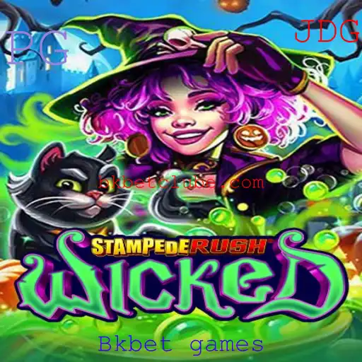 StempedeRushWicked: Desvendando o Novo Fenômeno dos Jogos Bkbet Games