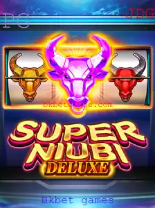 Explorando SuperNiubiDeluxe: Um Mergulho nos Jogos Bkbet
