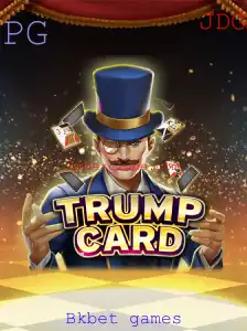 TrumpCard: Descubra o Novo Fenômeno dos Bkbet Games