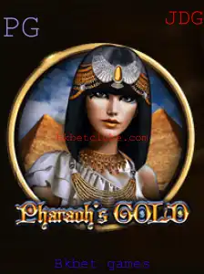 PharaohsGold: A Incrível Aventura no Mundo dos Faraós