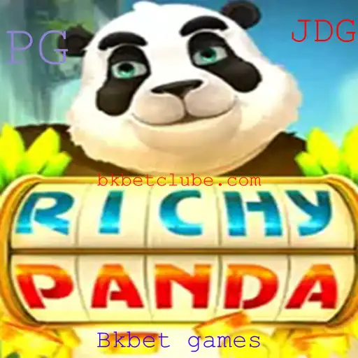 Descubra o Mundo de Aventuras com RichyPanda nos Jogos Bkbet