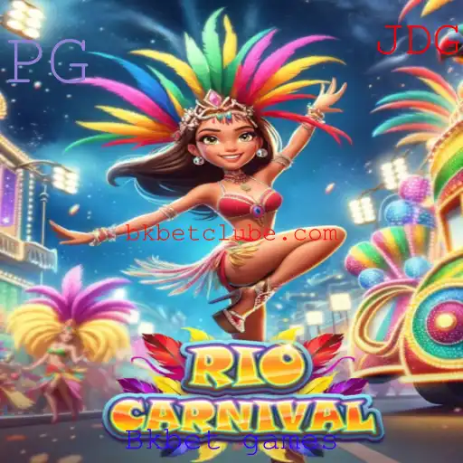 RioCarnival: Um Mergulho Vibrante no Mundo do Bkbet Games