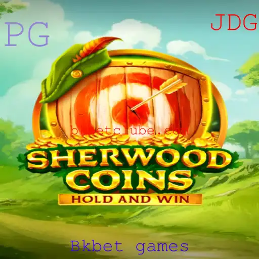 SherwoodCoins: Explorando o Universo de Bkbet Games
