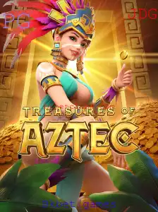 Desvendando os Segredos de 'TreasuresofAztec' com Bkbet Games