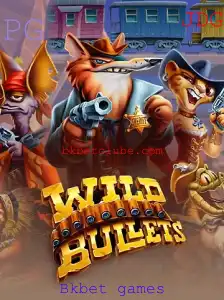 Tudo sobre WildBullets: O Novo Sucesso de Bkbet Games